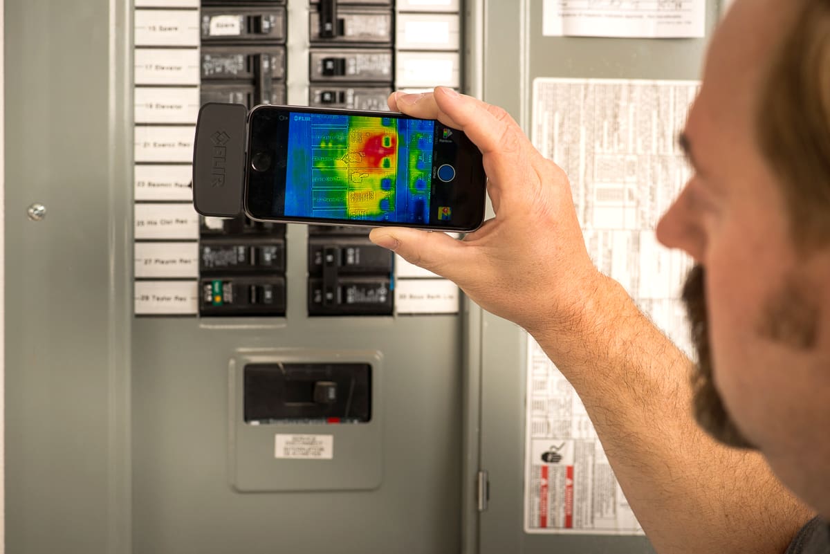FLIR ONE: add thermal imaging to your smartphone