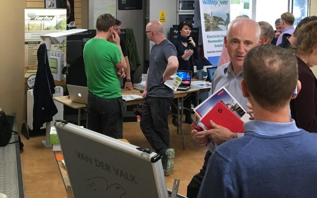 “Powered by the Sun” event a great success