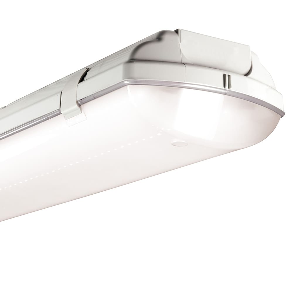 Beghelli BS100 Corrosion Proof industrial LED fittings in stock