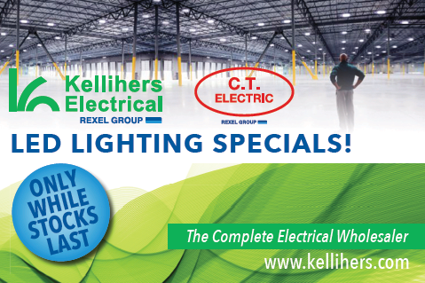 LED lighting specials