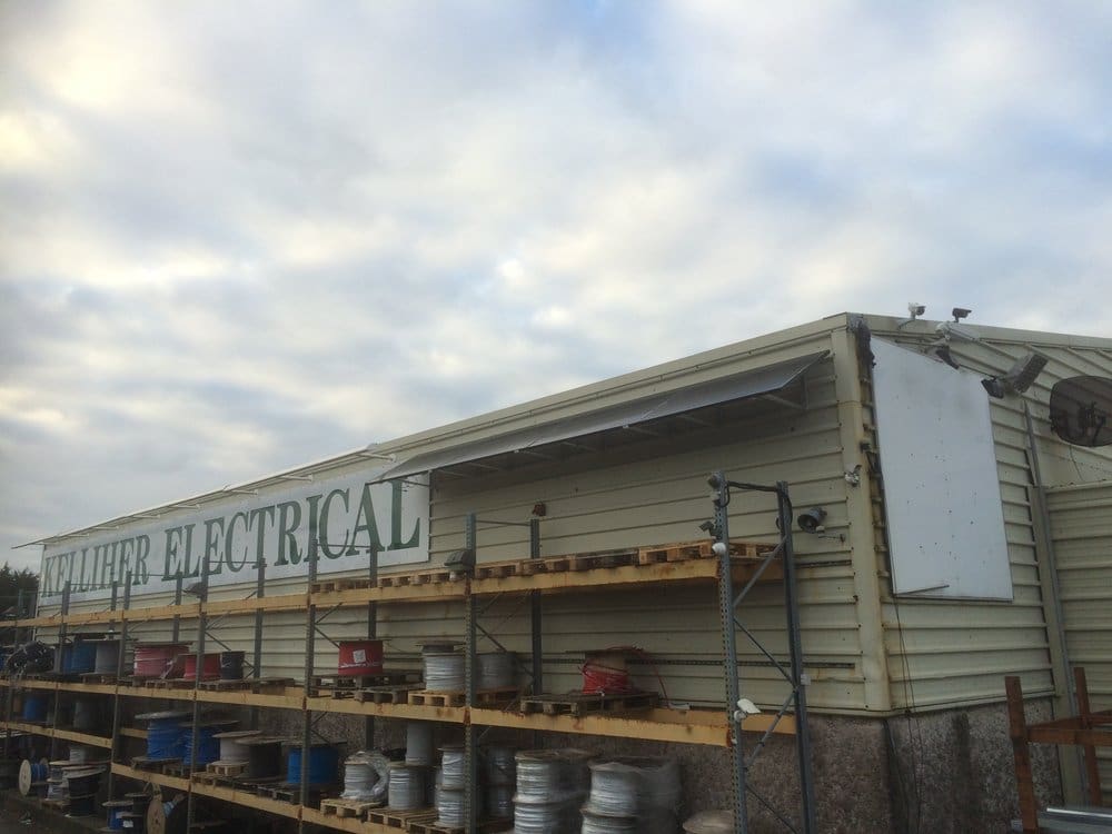 Kellihers Cork gets it’s own Solar PV installation
