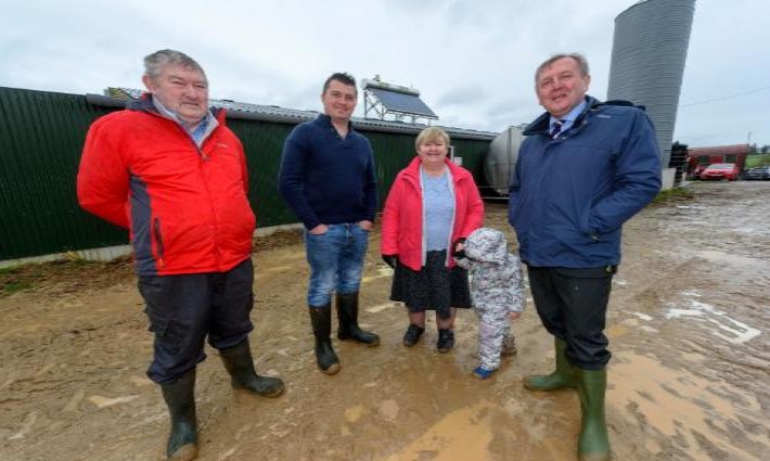 Up to €10 million in grant aid available for Irish farmers switching to renewable energy