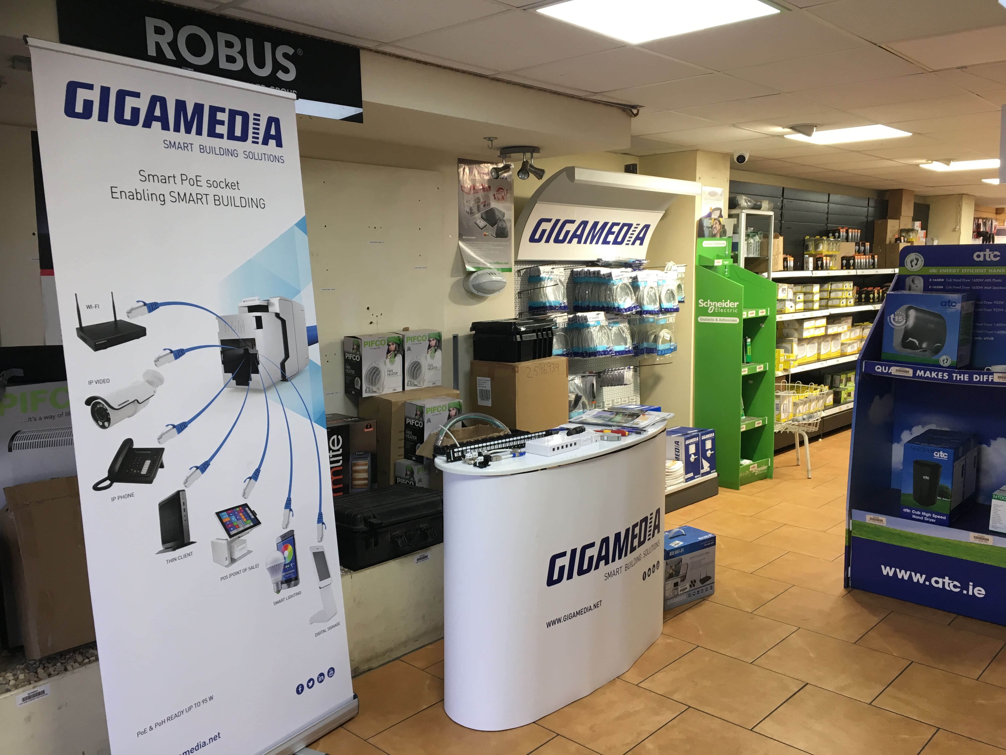 Gigamedia hosting informative “Breakfast Mornings” around the country