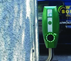 EV Charging for NPWS