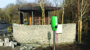 Kellihers Electrical Supplies for NPWS