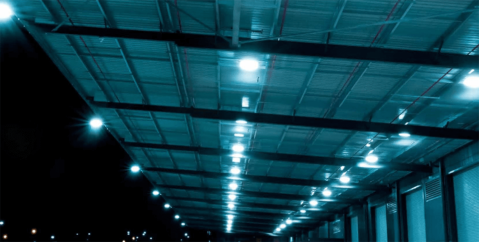Flood Lights Ireland