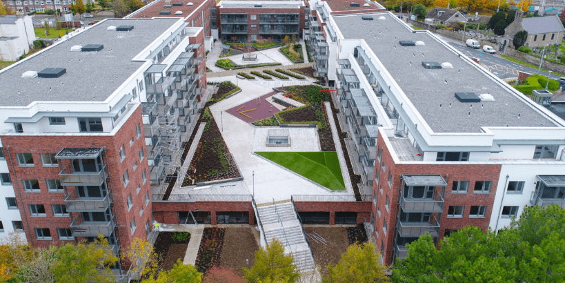Case Study: Luxury Development with expert finish