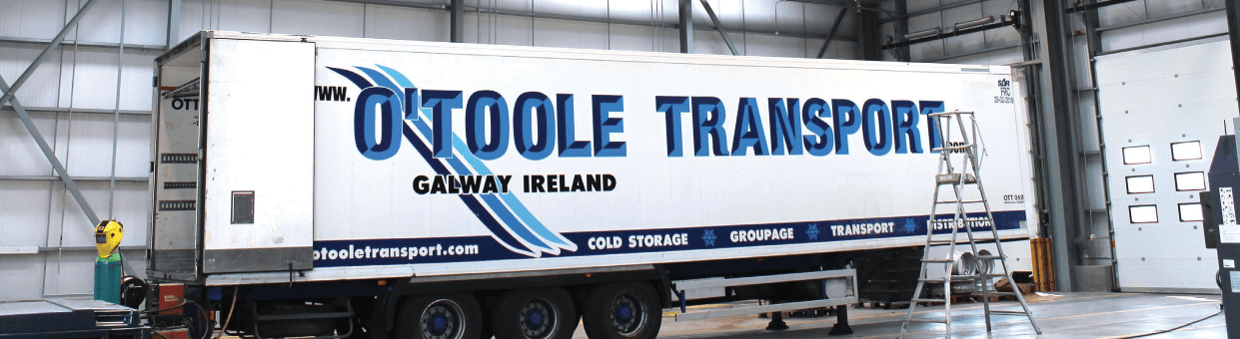 Case Study: O’Toole Transport